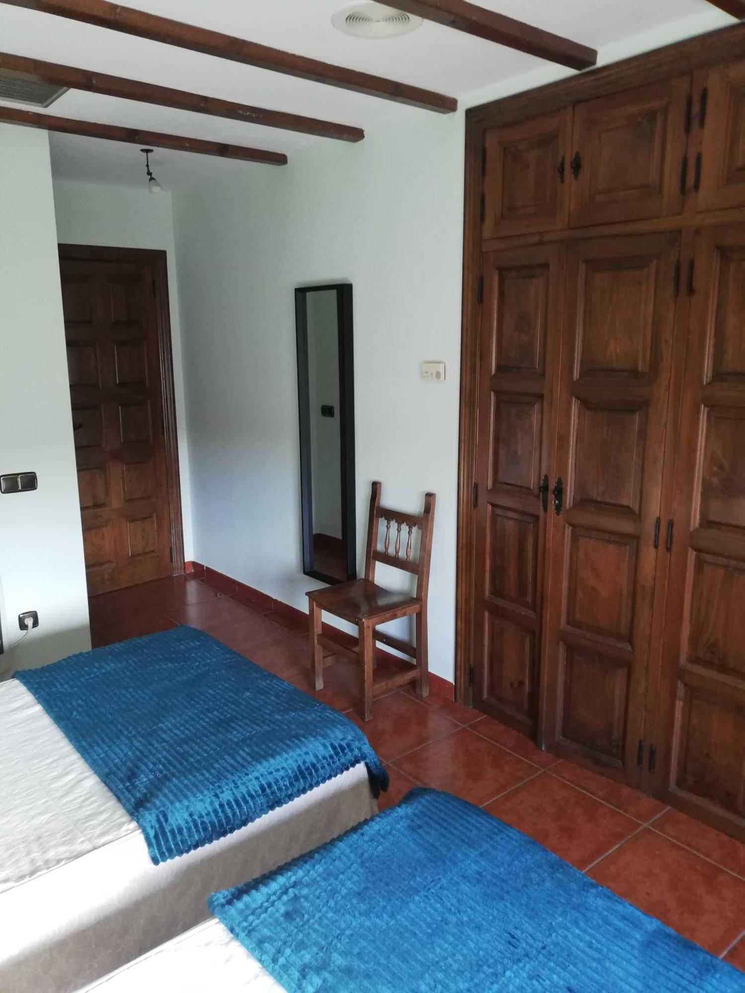 Hotel Rural El Vedal Muelas del Pan Zimmer foto